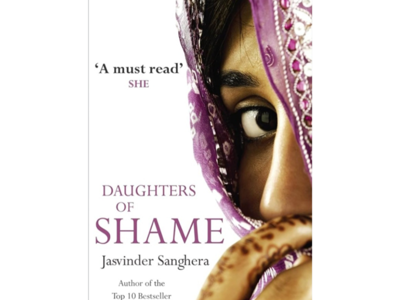 Book Review: Daughters of Shame by Jasvinder Sanghera