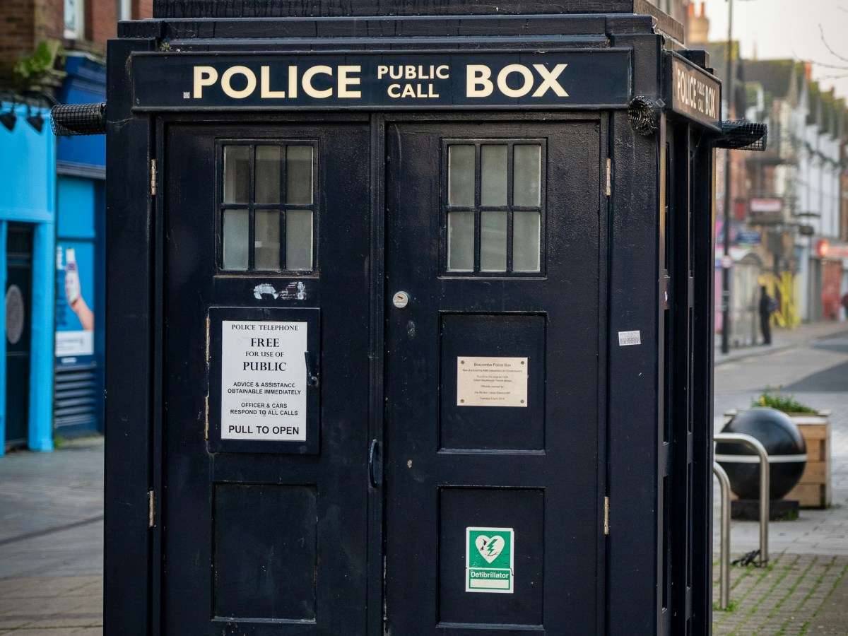 Trailer Review: Doctor Who (Season 1)